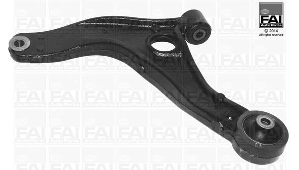 Control/Trailing Arm, wheel suspension